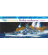 GERMAN BATTLESHIP SCHARNHORST 1943 (SMART KIT) (1:350) - 1040