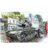Model Kit tank 6291 - Pz.Kpfw.IV Ausf.C (1:35)