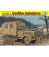 Model Kit military 6766 - Sd.Kfz.3 Maultier Ambulance (Smart Kit) (1:35)