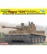 Model Kit tank 6820 - Tiger I &quot,131&quot, s.Pz.Abt.504 Tunisia (Smart Kit) (1:35)
