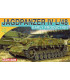 JAGDPANZER IV L/48 EARLY PRODUCTION (1:72) - 7276