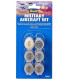 Sada 39071 - Military Aircraft Set - aqua