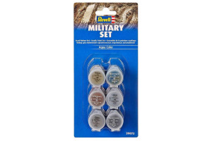 Sada 39075 - Military Set - aqua