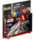 Star Wars X-wing Fighter (1:112) - 63601