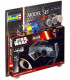Star Wars Darth Vader's TIE Figh (1:121) - 63602