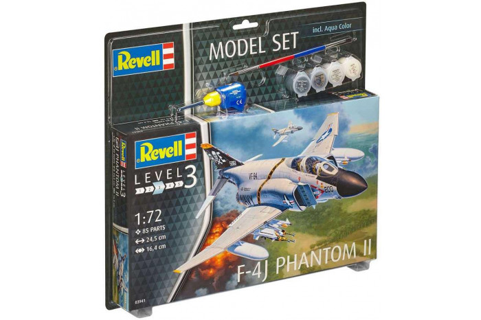 F-4J Phantom II (1:72) - 63941