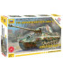 Sd.Kfz. 182 King Tiger Henschel (1:72) - 5023