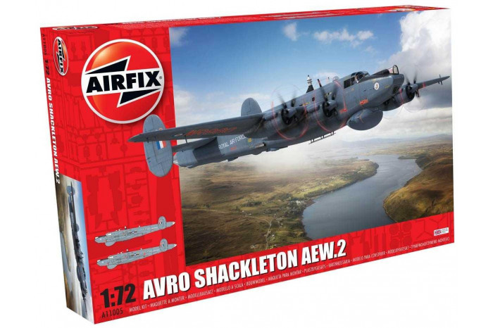 Avro Shackleton AEW.2 (1:72) - A11005