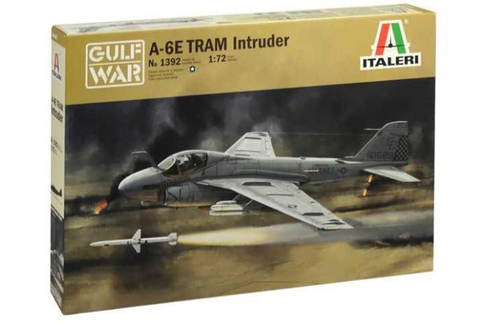 A-6E TEAM INTRUDER (1:72) - 1392