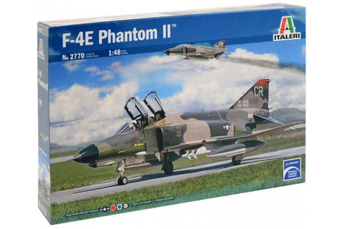 F-4E PHANTOM II (1:48) - 2770