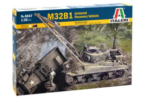 M32B1 ARMORED RECOVERY VEHICLE (1:35) - 6547