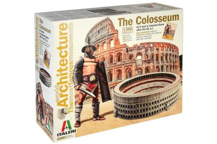 COLOSSEUM (1:500) - 68003