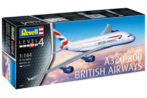 A380-800 British Airways (1:144) - 03922
