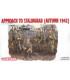 Model Kit figurky 6122 - APPROACH TO STALINGRAD (AUTUMN 1942) (1:35)