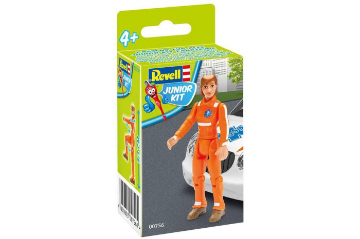 Junior Kit figurka 00756 - Doctor (female) (1:20)