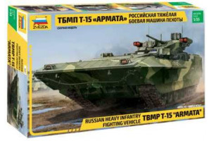 TBMP T-15 Armata Russ.Fighting Vehicle (1:35) - 3681