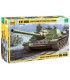 Soviet S.P.Gun SU-100 (new molds) (1:35) - 3688