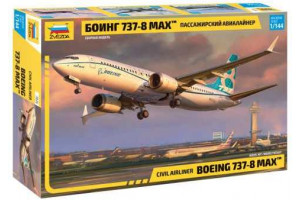 Boeing 737- 8 MAX (1:144) - 7026