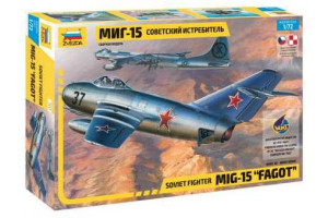 MIG-15 Fagot (1:72) - 7317