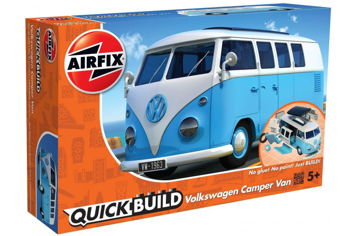 Quick Build - VW Camper Van - J6024
