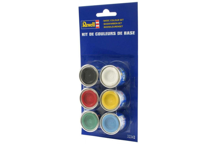 Základná sada fareb - Email - 32342