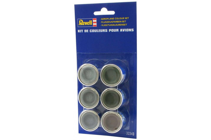 Sada fareb pre lietadla - Email - 32343