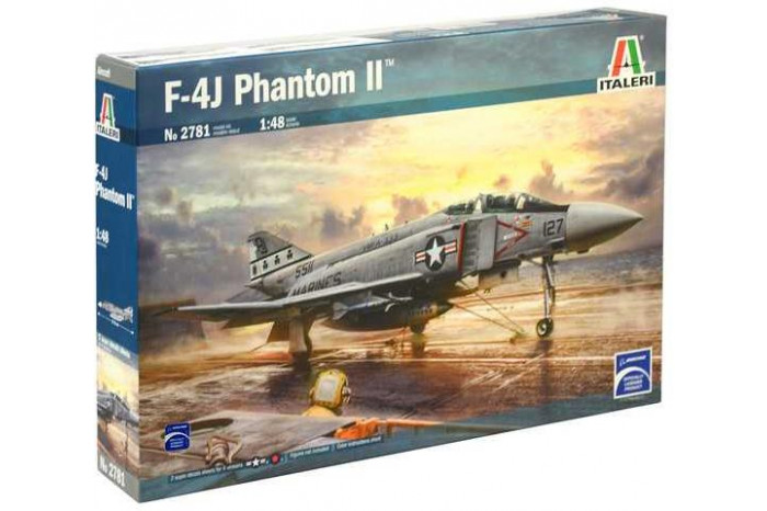 F-4J Phantom II (1:48) - 2781