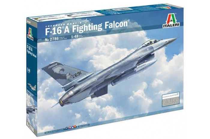 F-16A Fighting Falcon (1:48) - 2786