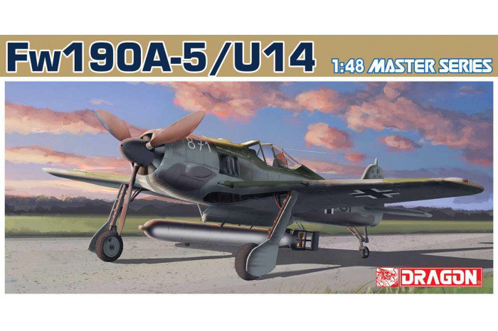 Fw190A-5/U-14 (1:48) - 5569