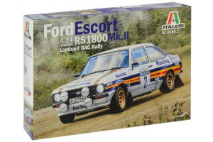 Ford Escort RS1800 MK.II Lombard RAC Rally (1:24) - 3650