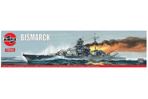 Bismarck (1:600) - A04204V