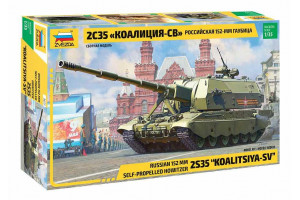 Koalitsiya-SV Russian S.P.G. (1:35) - 3677