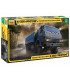 Russian three axle truck K-5350 "MUSTANG" (1:35) - 3697