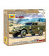 M-3 Scout Car (1:100) - 6245