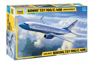 Boeing 737-700/C-40B (1:144) - 7027