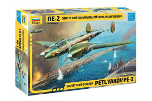 Petlyakov Pe-2 (1:72) - 7283