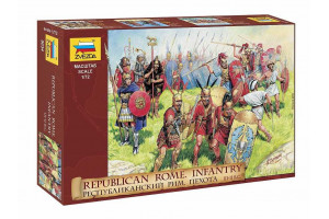 Republican Rome Infantry (RR) (1:72) - 8034