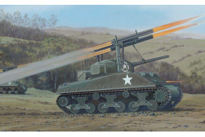 Sherman Calliope (1:76) - A02334V