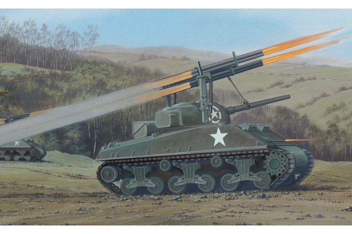Sherman Calliope (1:76) - A02334V