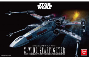 X-Wing Starfighter (1:72) - 01200
