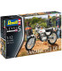Plastic ModelKit motorka 07941 - Yamaha 250 DT-1 (1:12)