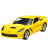 EasyClick ModelSet auto 67449 - 2014 Corvette Stingray (1:25)