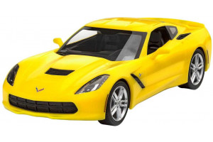 EasyClick ModelSet auto 67449 - 2014 Corvette Stingray (1:25)