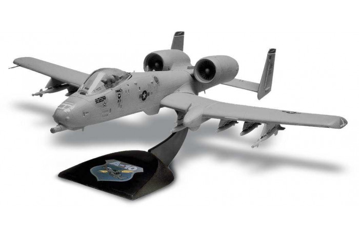 Snap Kit - A-10 Warthog™ (1:72) - 1181