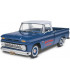 Plastic ModelKit MONOGRAM auto 7225 - '66 Chevy® Fleetside Pickup (1:25)