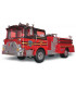 Snap Kit - Max™ Mack Fire Pumper (1:32) - 1225