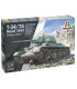 Model Kit tank 6570 - T-34/76 Mod. 43 (1:35)