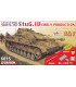 Model Kit tank 6615 - StuG.IV Early Production (2 in 1) (1:35)