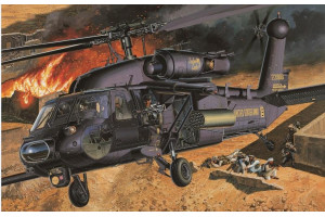 AH-60L DAP (1:35) - 12115