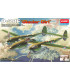 P-38F LIGHTNING GLACIER GIRL (1:48) - 12208